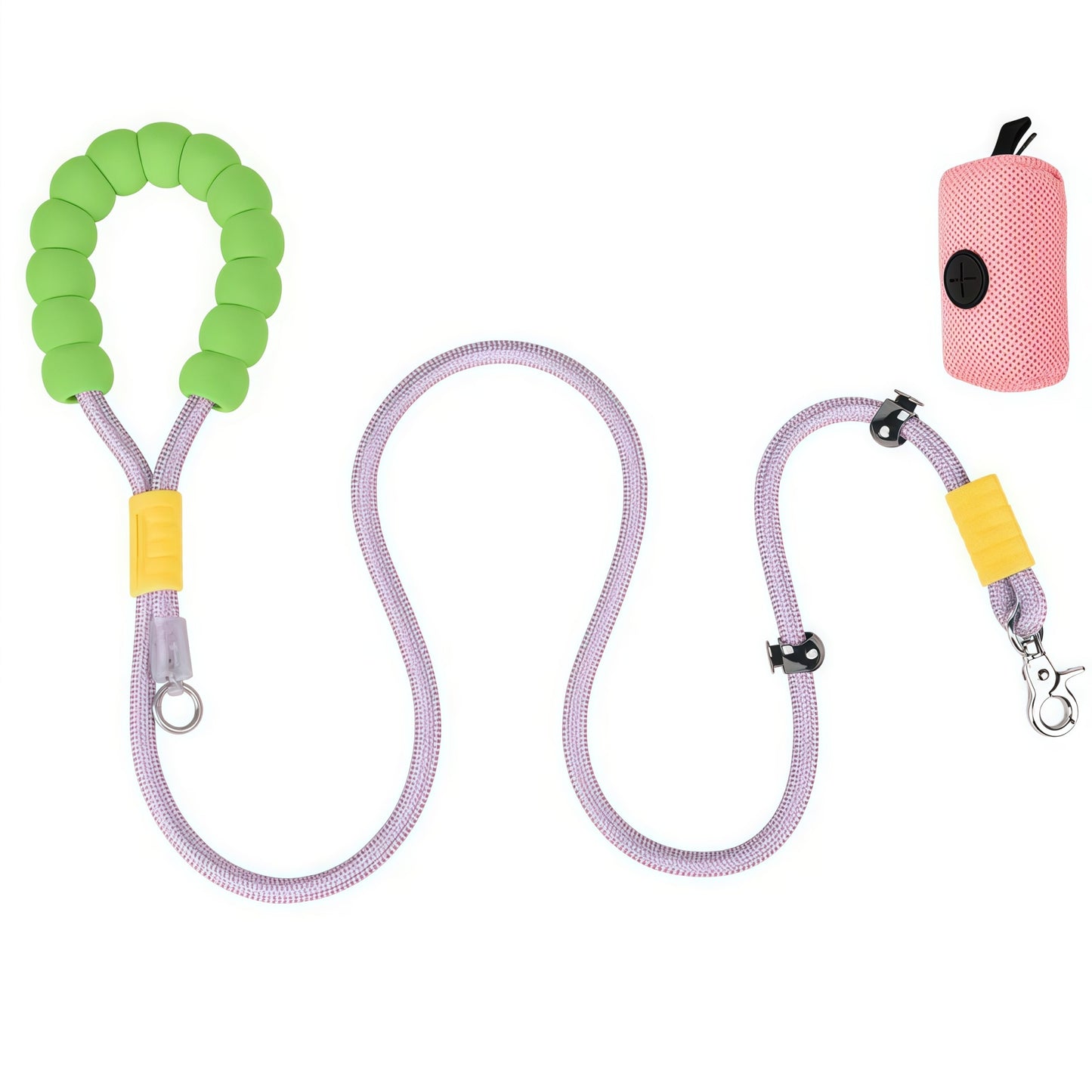 No-Pull Dog Leash for Small & Medium Breeds