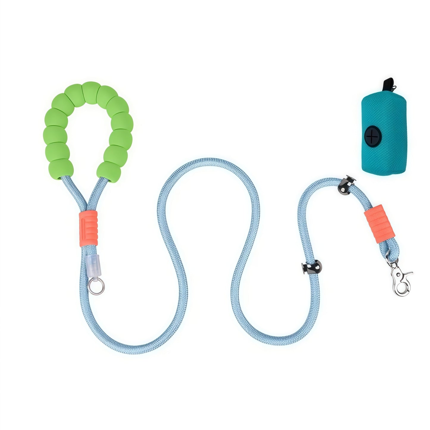 No-Pull Dog Leash for Small & Medium Breeds