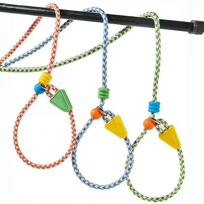 No-Pull Shock-Absorbing Dog Leash
