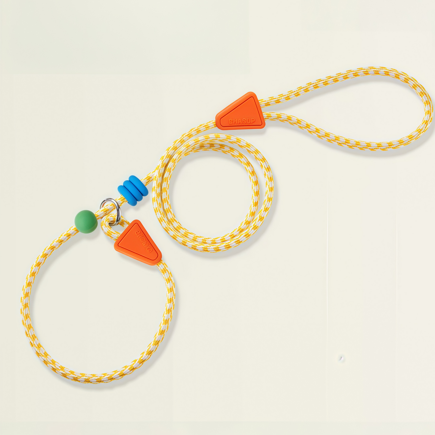 No-Pull Shock-Absorbing Dog Leash