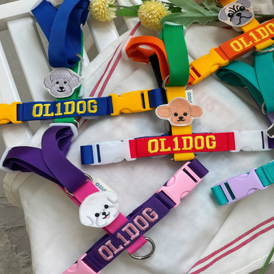 Custom-Name H Harness