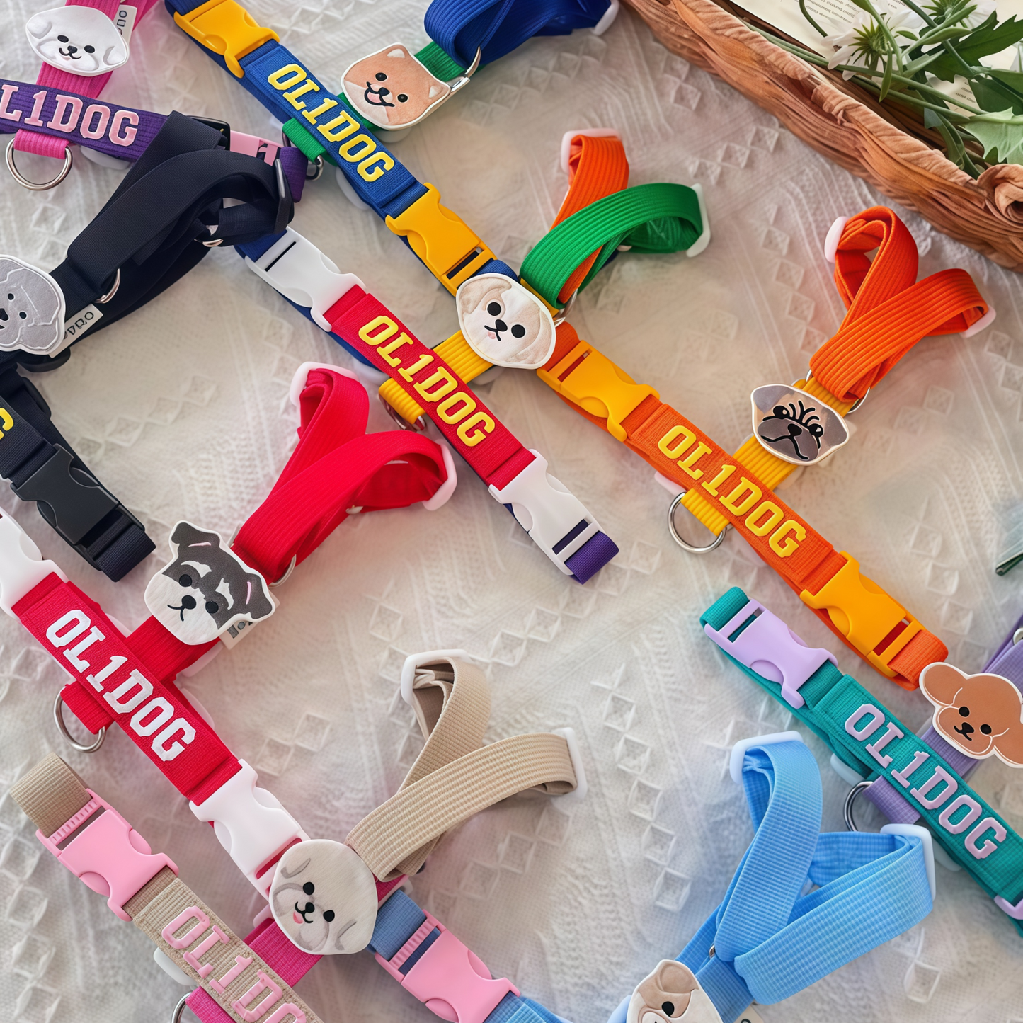 Custom-Name H Harness