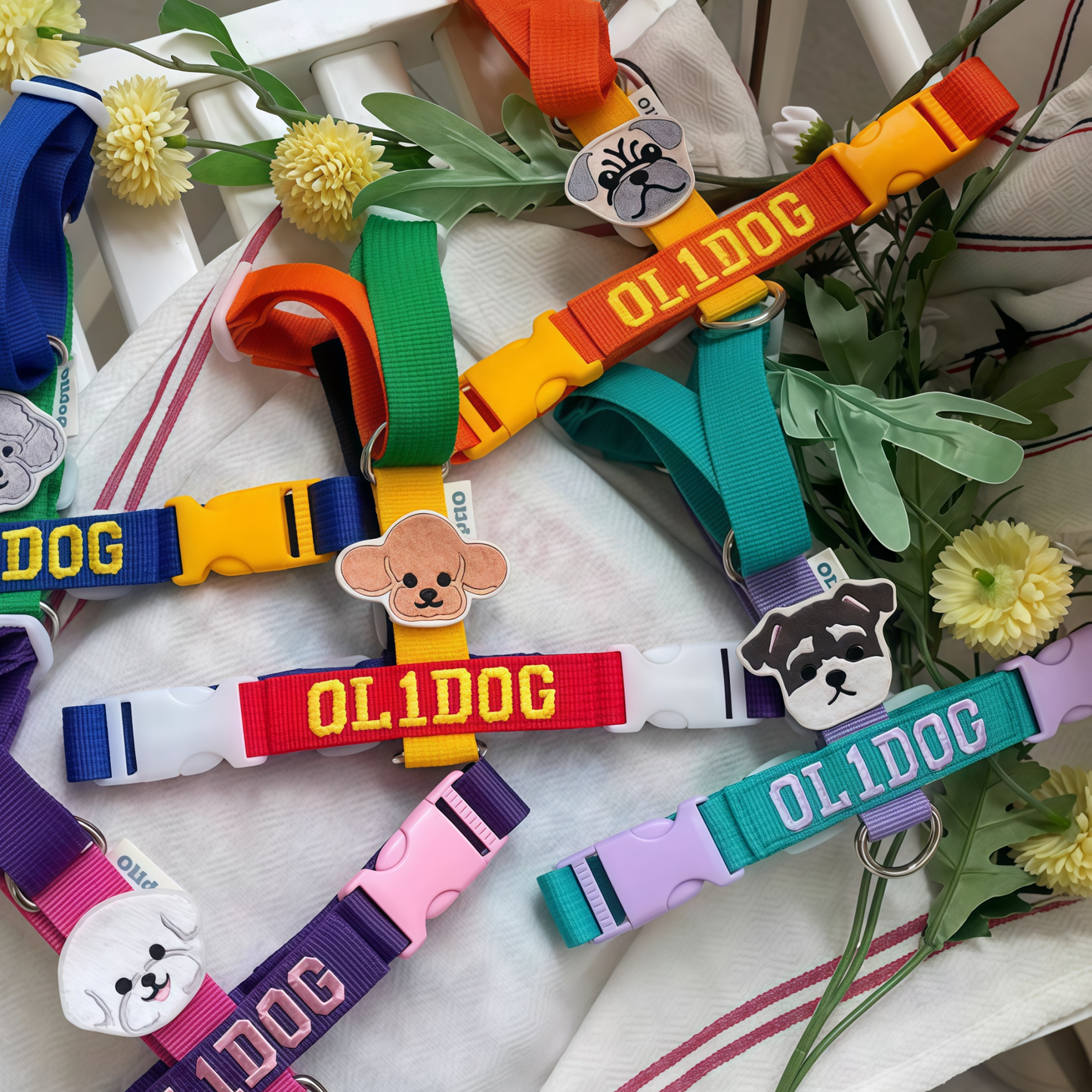 Custom-Name H Harness