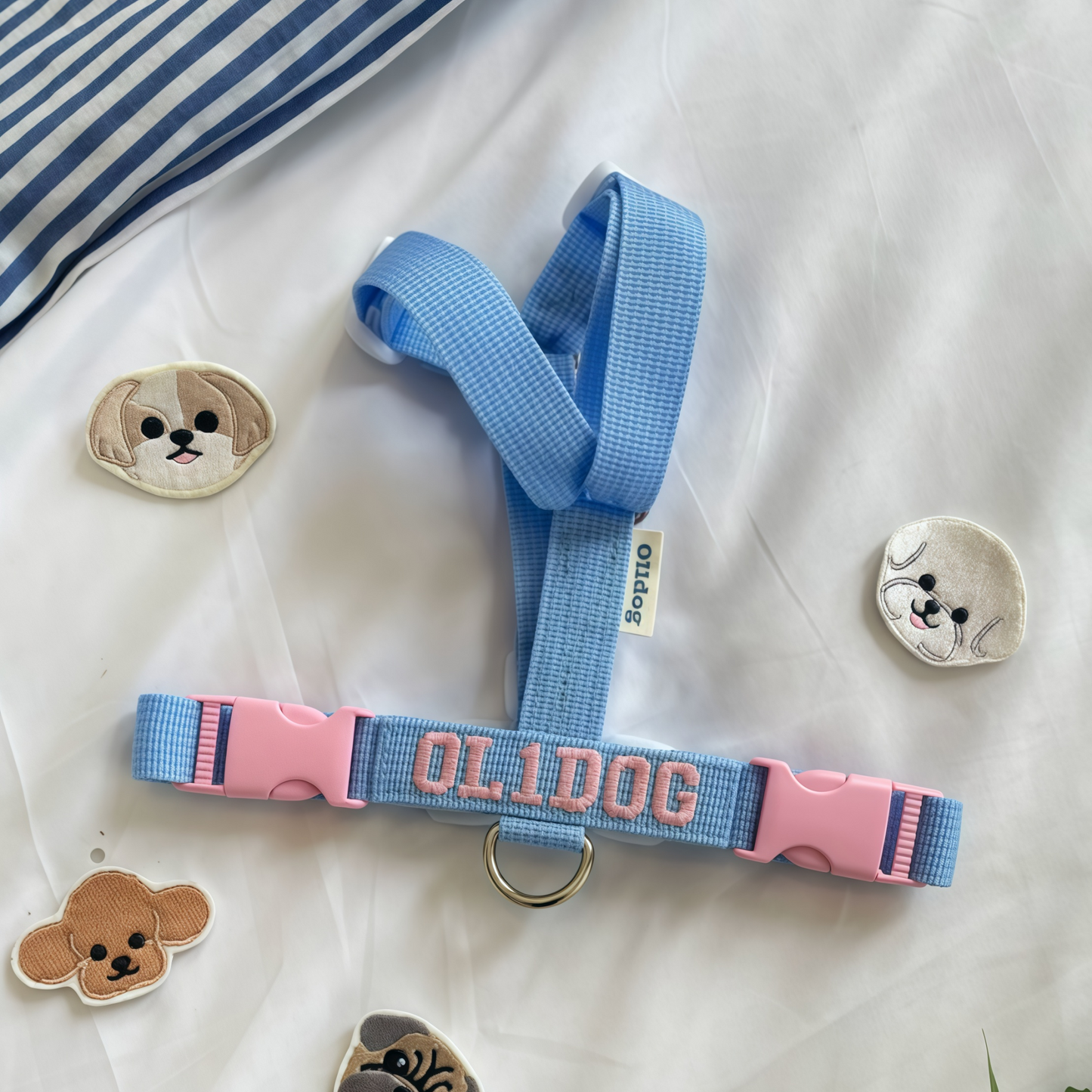 Custom-Name H Harness