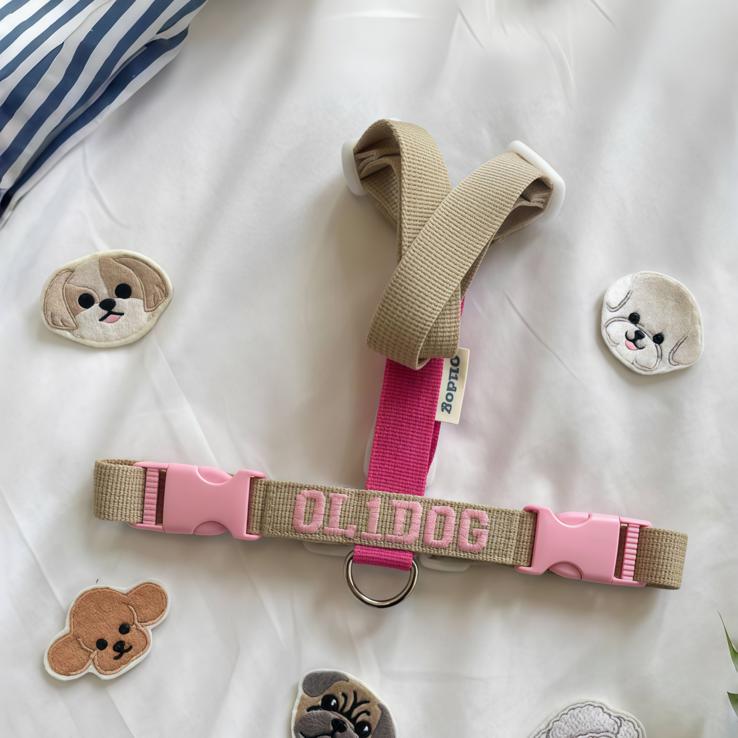 Custom-Name H Harness