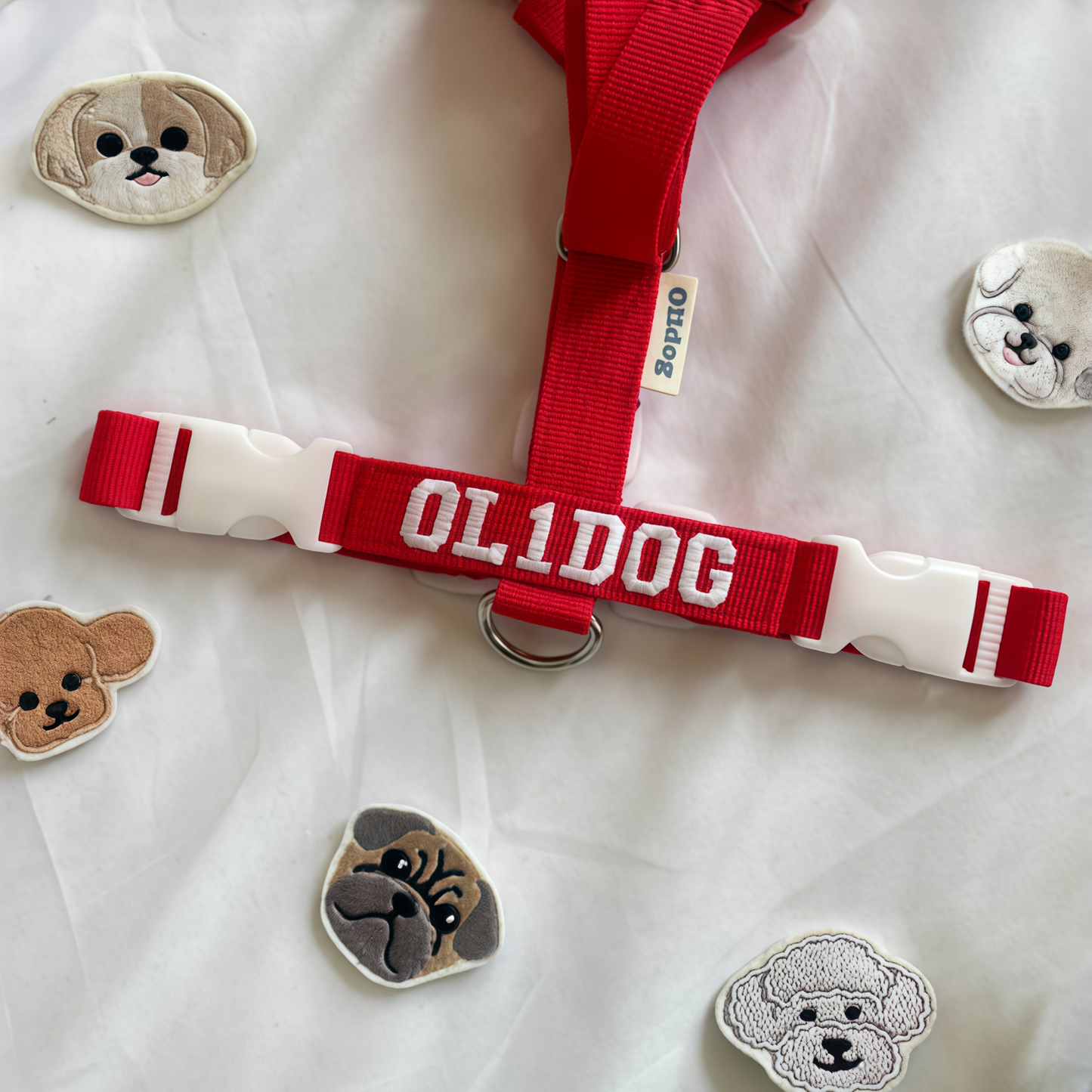 Custom-Name H Harness