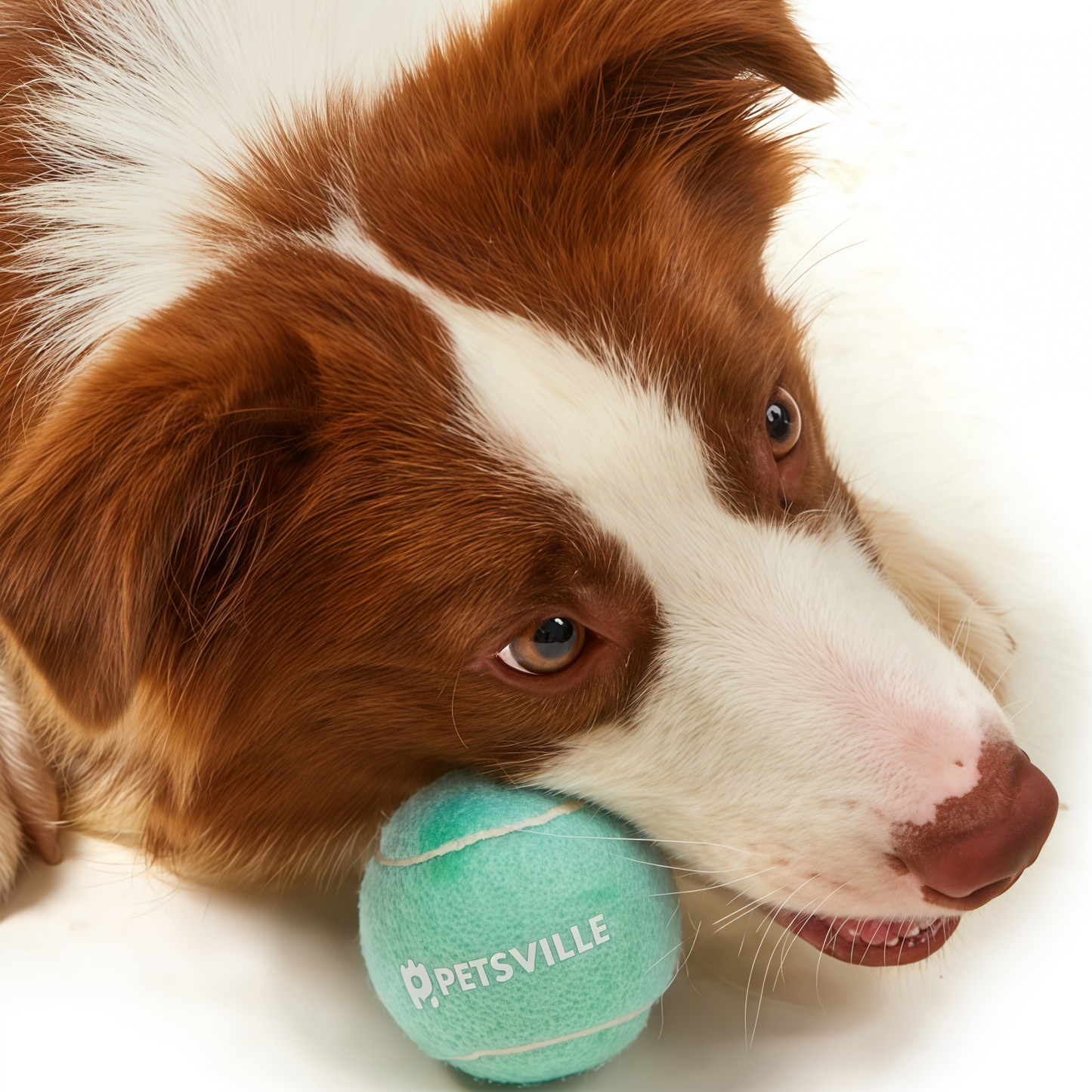 Outdoor Dog Tennis Ball