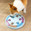 Interactive Dog Puzzle Feeder Toy