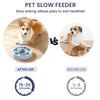 Interactive Dog Puzzle Feeder Toy
