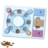 Interactive Dog Puzzle Feeder Toy