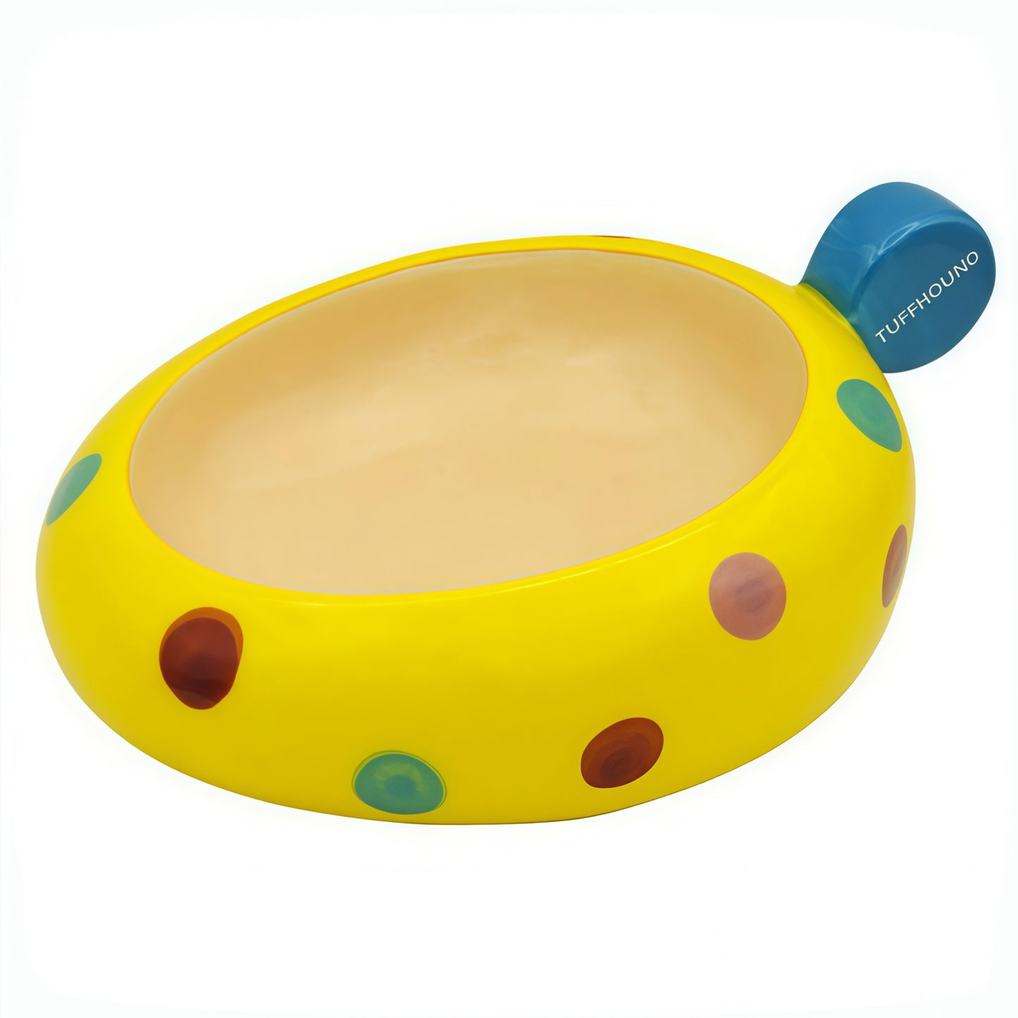 “Playful Bowls” Pet Bowl