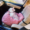 Portable Dog Car Seat Cushion