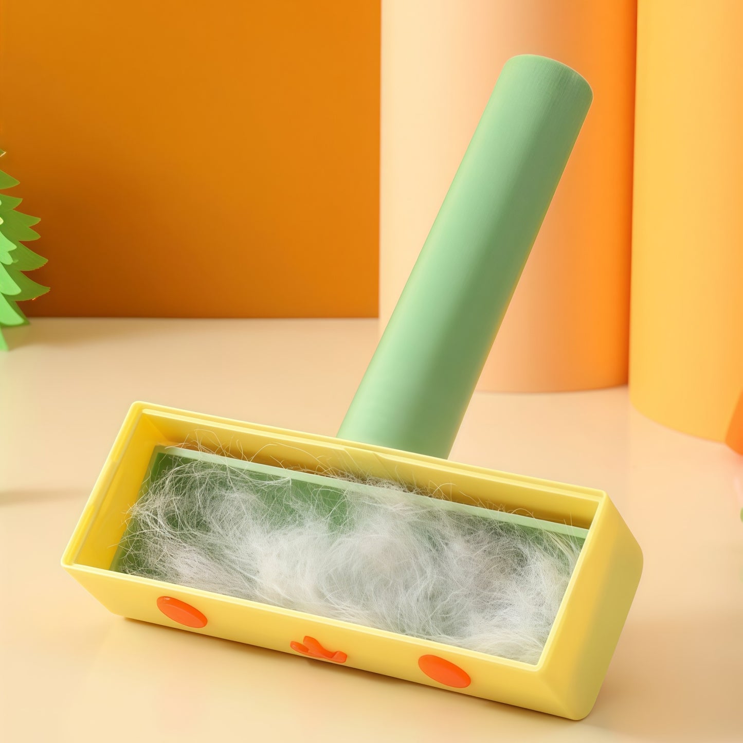 Reusable Pet Hair Remover Roller