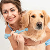 Silicone Pet Finger Toothbrush