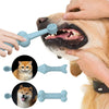 Silicone Pet Finger Toothbrush