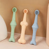Silicone Pet Finger Toothbrush