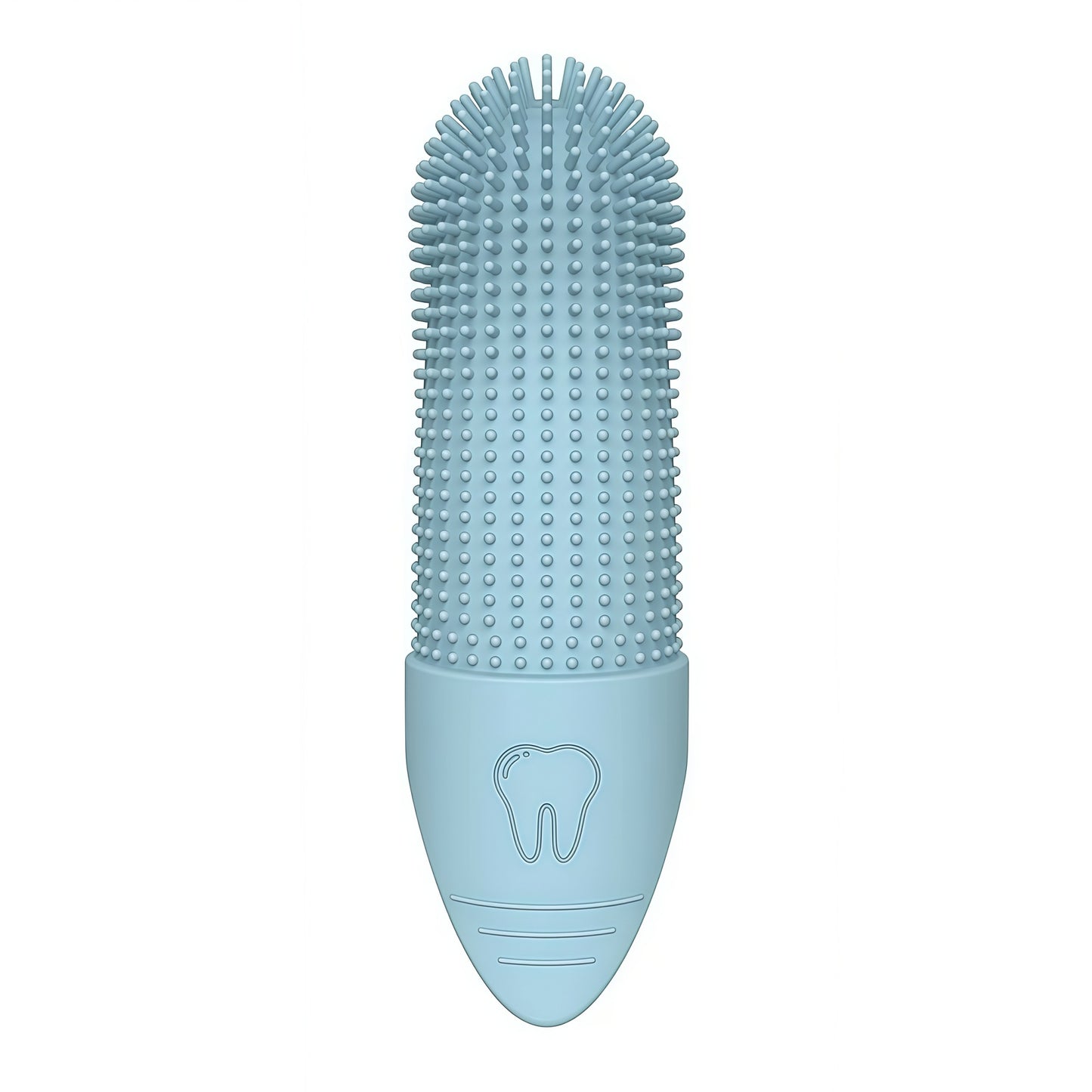 Silicone Pet Finger Toothbrush
