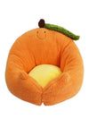 “Orange Hug” Pet Bed