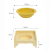 Square Pet Bowl