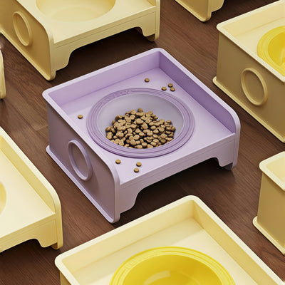 Square Pet Bowl