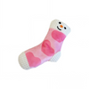 Sock Plush Squeaky Dog Toy