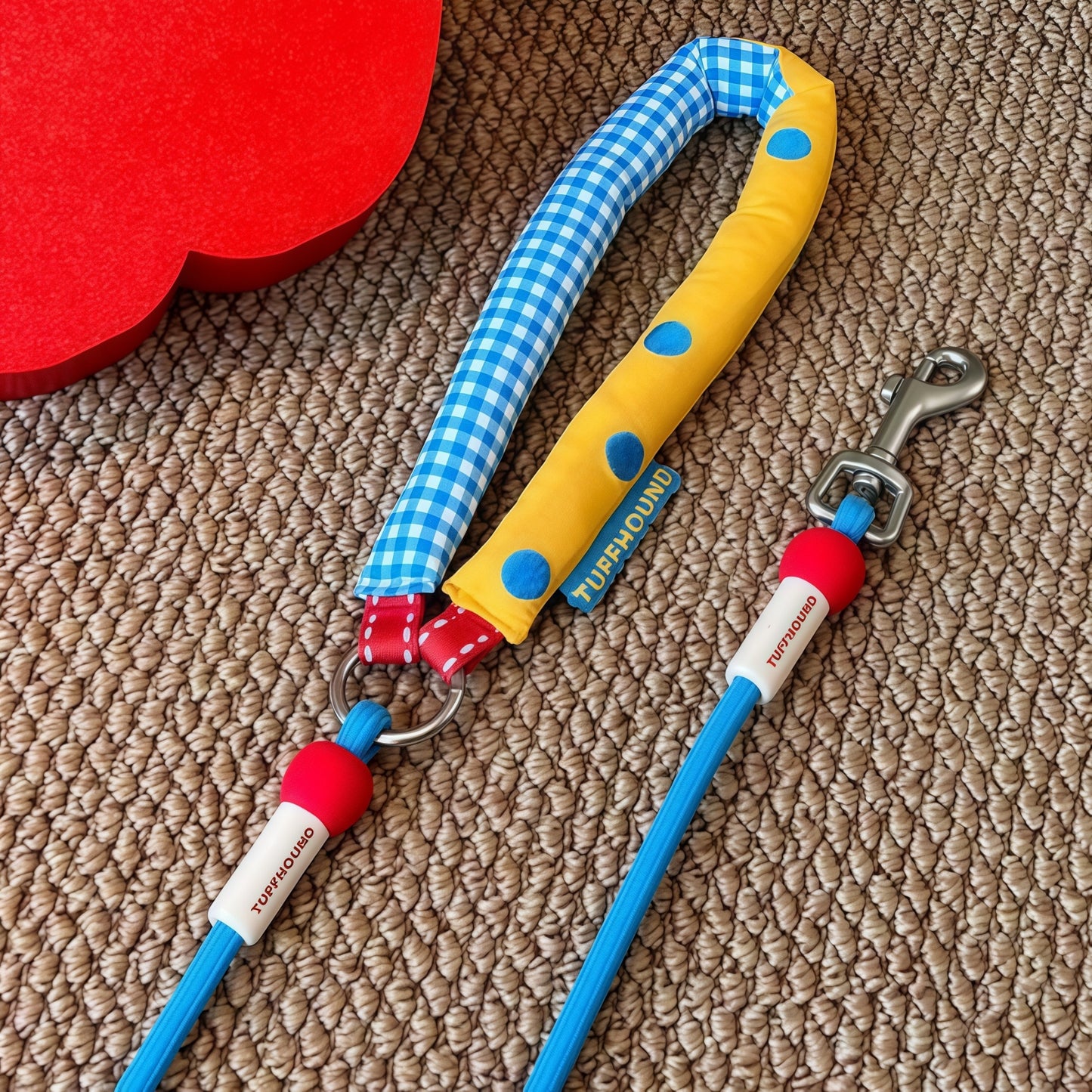 Padded Dog Leash