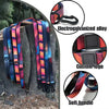 Heat-Transfer PVC Coated Waterproof Dog Leash Set