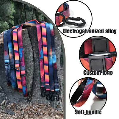 Heat-Transfer PVC Coated Waterproof Dog Leash Set