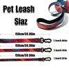 Heat-Transfer PVC Coated Waterproof Dog Leash Set