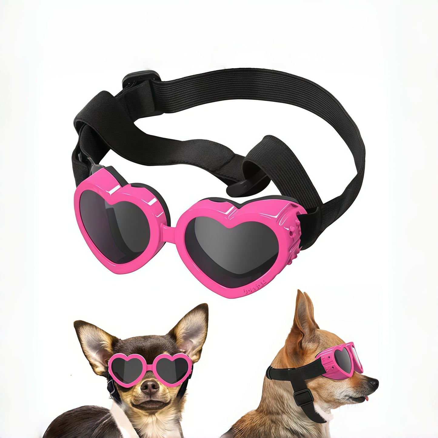 Windproof Pet Goggles