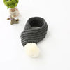 Wool Pet Scarf for Cats & Dogs