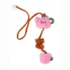 Tea Set & Retro Phone Elastic Teaser