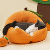 “Orange Hug” Pet Bed