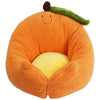 “Orange Hug” Pet Bed
