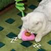 Retro Telephone Pet Pillow Toy