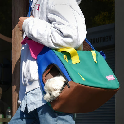 Sport Crossbody Pet Carrier