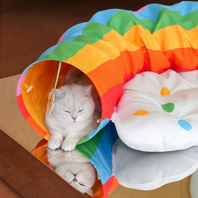 Tunnel Pet Bed