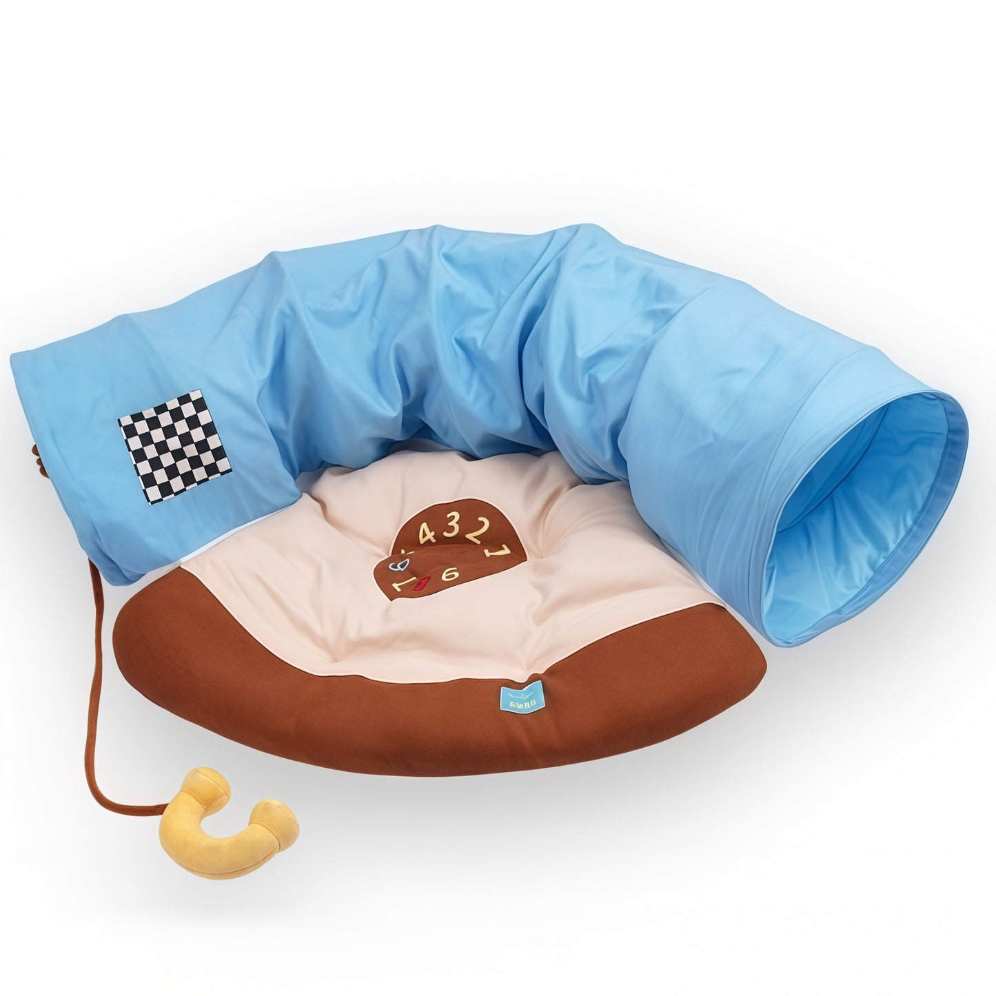 Tunnel Pet Bed